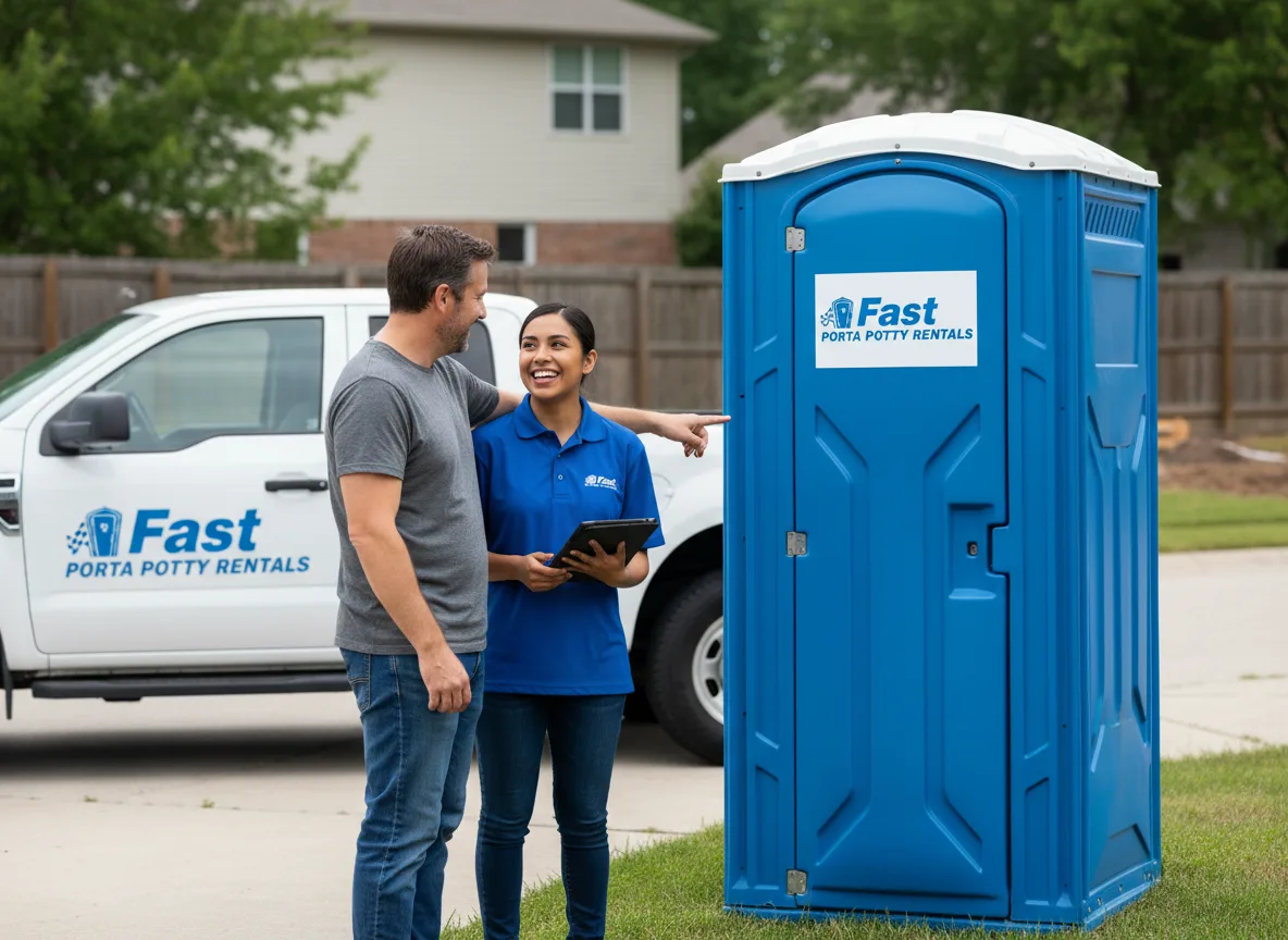 Standard Porta Potty Rentals Gheens, LA FAQs
